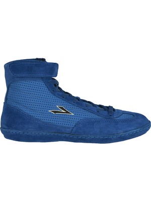 Lig Güreş Ayakkabısı Mavi 70 44