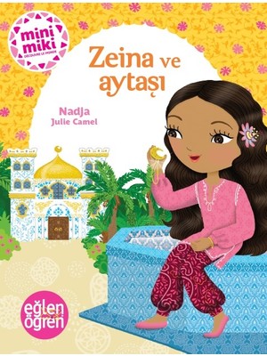 Eğlen Öğren Zeina Ve Aytaşı - Nadja