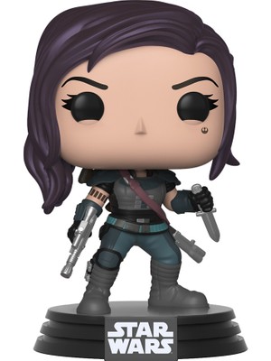 Funko POP Figür - Star Wars The Mandalorian, Cara Dune