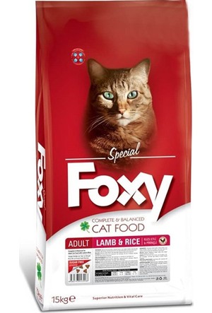Foxy Kedi Mamalari Ve Malzemeleri Hepsiburada Com
