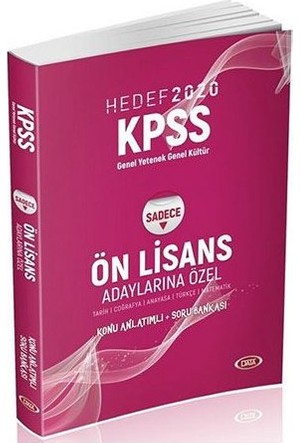 2020 Kpss Ortaogretim On Lisans Tarih Tamami Cozumlu Soru Bankasi Kollektif Kitapyurdu Com