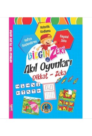 Indir Dikkati Gelistirme Ve Hafizayi Guclendirme 5 Sinif Djvu Djvu Books