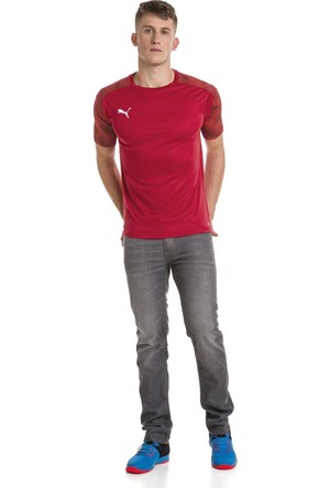 Puma Erkek Forma Italya Team Power Blue Morhipo 15050609