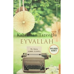 Eyvallah: Araz'dan Kayra'ya Aşk Fısıltıları - Kahraman Tazeoğlu