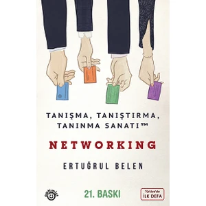 Networking - (Tanışma, Tanıştırma ve Tanınma Sanatı) - Ertuğrul Belen