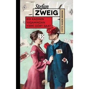 Bı̇R Kadının YaşAmından Yı̇Rmı̇ DöRt - Stefan Zweig