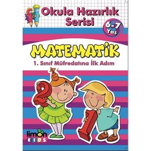 Okula Hazırlık Serisi 67 Yaş Matematik