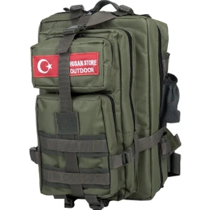 Taktikal 20 lt Askeri Sırt Çantası