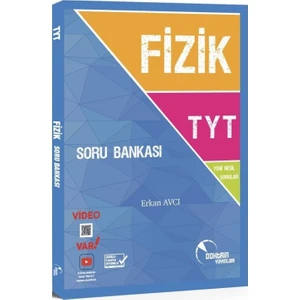 Doktrin Yayınları TYT Video Destekli Fizik Soru Bankası