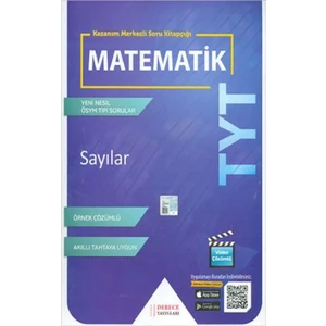 Derece Yayınları DRC TYT Sayılar 2020-2021