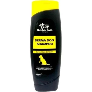 Bubble Bath Shampoo