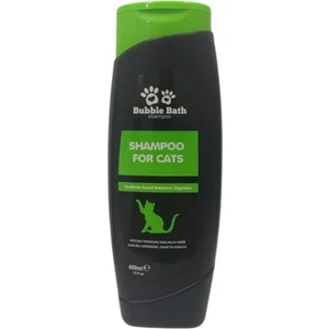 Bubble Bath Shampoo