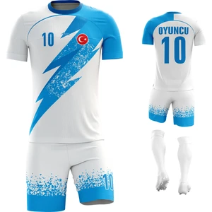 Acr Giyim - Şimşek - Kişiye Özel Futbol Forması Takımı
