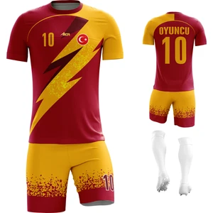 Acr Giyim - Şimşek - Kişiye Özel Futbol Forması Takımı