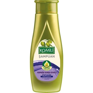 Şampuan Kepekli Saçlar 2 in 1 500 ml