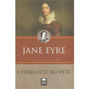 Jane Eyre - Charlotte Brontë
