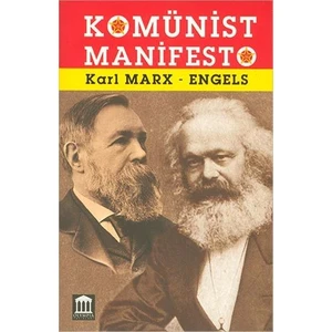 Komünist Manifesto - Karl Marx