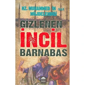 Gizlenen İncil Barnabas - James Hogg