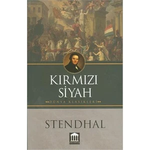 Kırmızı Siyah - Stendal
