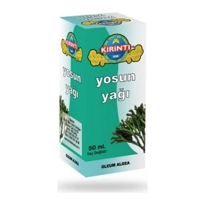 Yosun Yağı 50 cc
