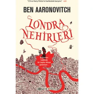 Londra Nehirleri - Ben Aaronovitch
