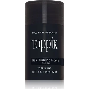 Hair Building Fibers 12 gr. Saç Fiberi Siyah