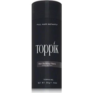 Hair Building Fibers 55 gr. Saç Fiberi Koyu Kahverengi