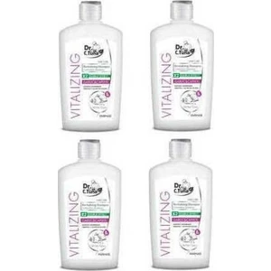 Dr. C. Tuna Vitalizing Sarımsaklı Canlandırıcı Şampuan 500 ml x 4