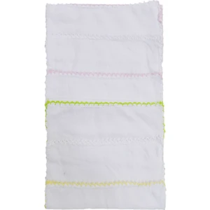 Sebi Bebe 6'lı Bebek Ağız Mendili 7550