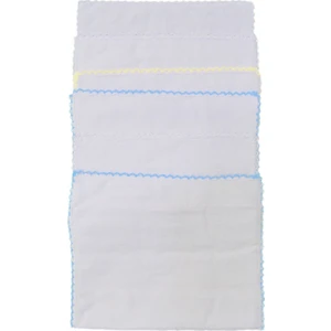 Sebi Bebe 6'lı Bebek Ağız Mendili 7550