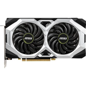 GeForce RTX 2060 Ventus 6GB 192Bit GDDR6 PCI-E 3.0 Ekran Kartı (GeForce RTX 2060 VENTUS 6G)