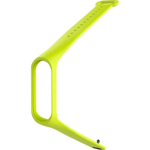 Mi Band 3 / Mi Band 4 Silikon Kordon - Yeşil