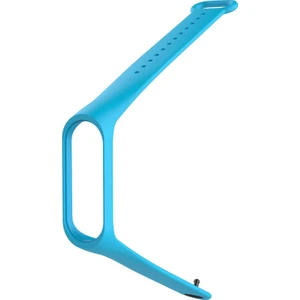 Mi Band 3 / Mi Band 4 Silikon Kordon - Turkuaz