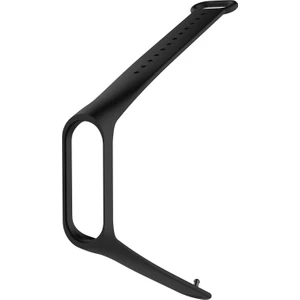 Xiaomi Mi Band 3 / Mi Band 4 Silikon Kordon - Siyah
