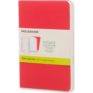 Volant 2'Li Defter Cep Boy Düz Scarlet Red Qp713F14F2F