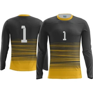 FreySport Passive Kaleci Forması  Sünger Takviyelİ Kaleci Kazağı