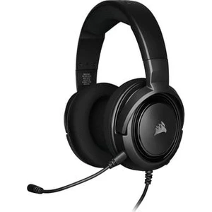 HS35 Stereo Siyah Oyuncu Kulaklık-CA-9011195-EU