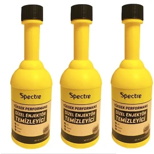 3 Adet Dizel Katkı ve Enjektör Temizleyici 300ML.