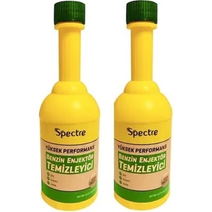 2 Adet Benzin Katkı ve Enjektör Temizleyici 300ML.