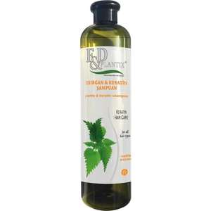 F&D Plantix 700 ml Isırgan - Keratin Şampuan