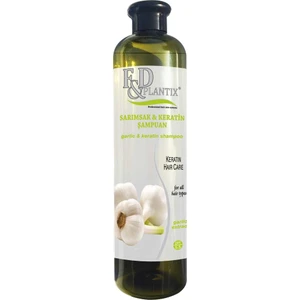 F&D Plantix 700 ml Sarımsak - Keratin Şampuan