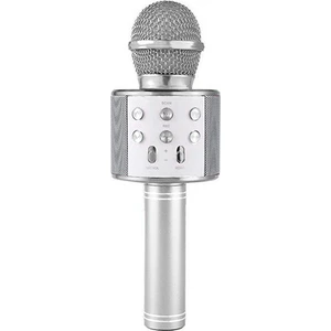 Ws-858 Wireles Karaoke Mikrofon Bluetooth Hoparlör