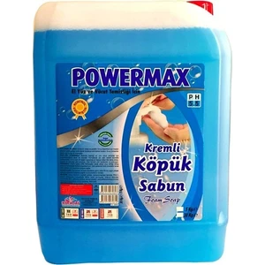 Köpük Sabun 5 kg Yeni Formüllü