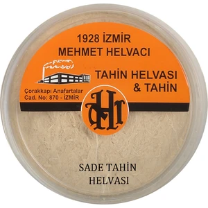 1928 Mehmet Helvacı Sade Tahin Helvası 900 gr