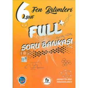 Fi Yayınları 6. Sınıf Fen Bilimleri Full Soru Bankası