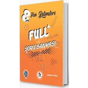 Fi Yayınları 8.Sınıf Full Fen Bilimleri Soru Bankası