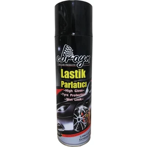 Premium Lastik Parlatıcı Aerosol 500 ml
