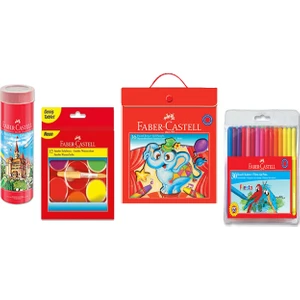 Castell Premium Set