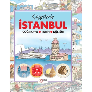 Çizgilerle Istanbul - Behzat Taş