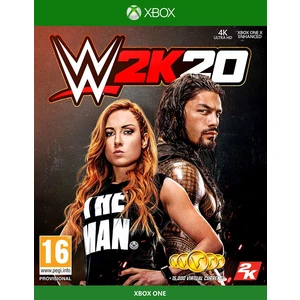 Wwe 2K20 Xbox One Oyun